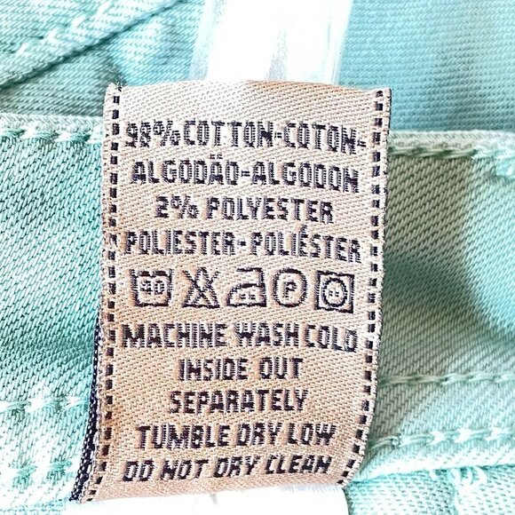 DL1961 Amanda Stretch Jeans - Picture 12 of 13